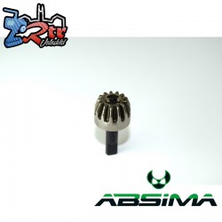 Differential drive gear ATC 2.4 RTR/BL