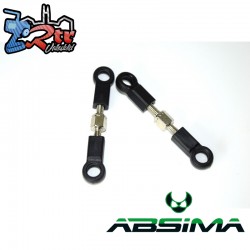 Suspension arm upper f/r ATC 2.4 RTR/BL