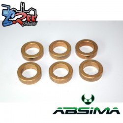 Contain oil bearing 15x10x4 6 ATC 2.4 RTR/BL