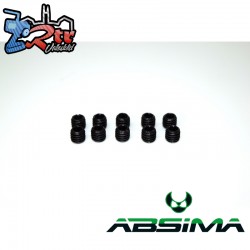 Set screw M4x4 10 ATC 2.4 RTR/BL