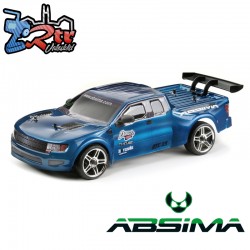 Body 1:10 EP Touring Car "ATC3.4" 4WD RTR - clear