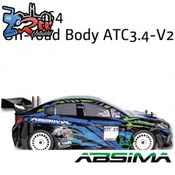 On-road Body ATC3.4-V2