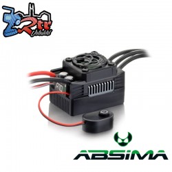 Brushless ESC "Thrust BL ECOV2" 60A 1:10 waterproof