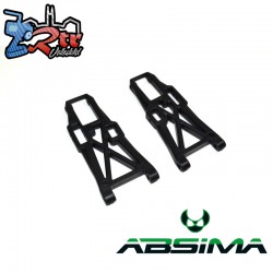 Suspension Arm low front 2 AB2.4 RTR/BL/KIT