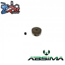 Pinion metal 26T AB2.4 RTR/BL/KIT