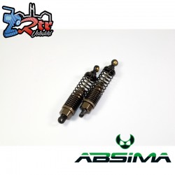 Aluminum Shock Absorber complete f/r 2 Buggy/Truggy