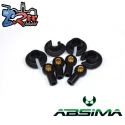 Spring cup for damper AB2.4/AT2.4/AMT2.4 4