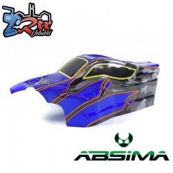 Buggy Body blue AB3.4BL-V2