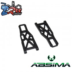 Suspension Arm low front 2 AT2.4 RTR/BL/KIT