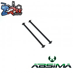 Drive Shafts f/r 2 AT2.4 RTR/BL/KIT