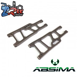 Aluminum suspension Arm low rear AT2.4/AT3.4 2