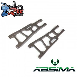 Aluminum suspension Arm low front AT2.4/AT3.4 2