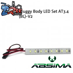 Truggy Body LED Set AT3.4BL-V2