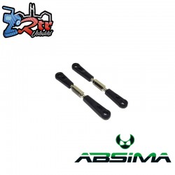 Suspension Arm f/r top 2 AMT2.4 RTR/BL