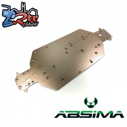 Aluminum Chassis Plate AB/AT/AMT off-road