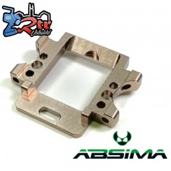 Aluminum Rear Suspension Arm Mount