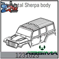 Body gun-met. - Sherpa