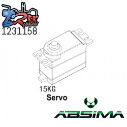 15KG MG Servo CR4.4