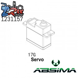 17G Servo CR4.4