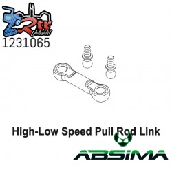 2-Speed Arm & Shaft Set CR4.4