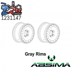 2.2"" Wheels CR4.4 (2)