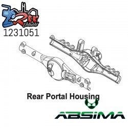 Rear Axle Housing CR4.4