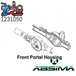 Front Axle Housing CR4.4