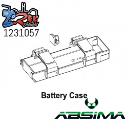 Battery Tray & Straps CR4.4