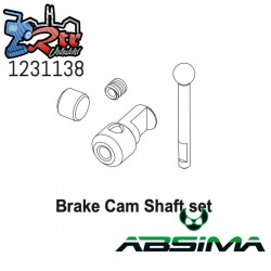 Brake Shaft SetBrake Cam Shaft Set