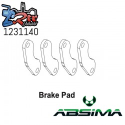 Brake Pads CR4.4 (4)