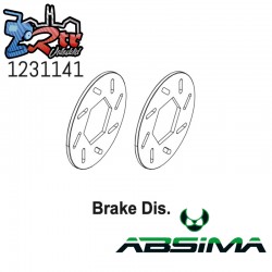 Brake Disc CR4.4 (2)