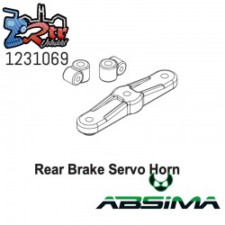 Servo Horn Set(DIG Brake) CR4.4