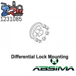 Differential Lock Mount CR4.4