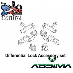 Diff-Lock Accessory Set CR4.4