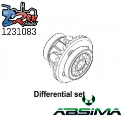 Differential CR4.4