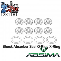 Shock O-Ring Set CR4.4