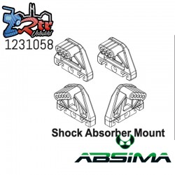 Shock Tower Set CR4.4