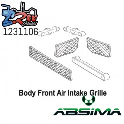 Front Mesh Grille Set CR4.4