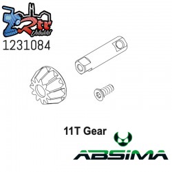 Gear 11T CR4.4