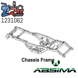 Frame Rail Set CR4.4