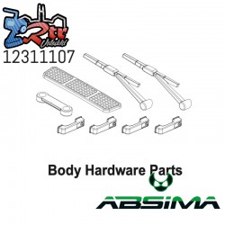 Body Part Set CR4.4