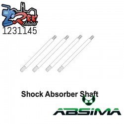 Shock Shaft Set CR4.4 (4)