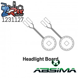 Head Light Board CR4.4 (2)