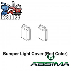 Bumper Light Red Cover (2)