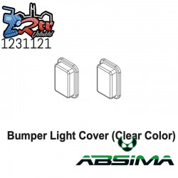 Bumper Light Clear Cover CR4.4 (2)