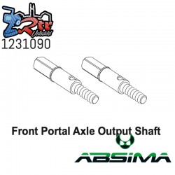 Portal Axle Shaft (front) CR4.4 (2)