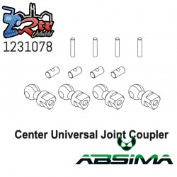 Center Driveshaft Joint Set CR4.4