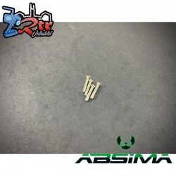 Pins for Steering System 1:24 Scale