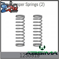 Rear Damper Spring (2)