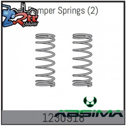 Front Damper Spring (2)